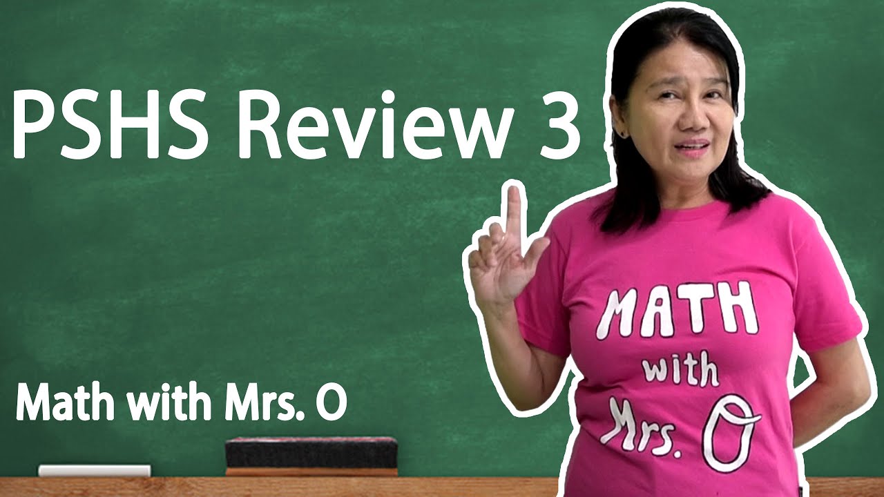 Philippine Science High School review 3 YouTube
