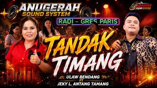 Tandak Timang By Ulaw Bendang Ft Jeky L. Antang Tamang - Karungut Modern Manasai 2026 Dayak Ngaju