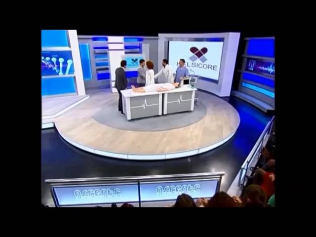 ექიმები - აღდგომა, მხედველობა, ანესთეზია - 12.04.2015