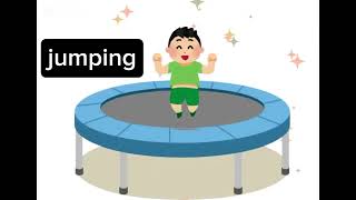 | Action verbs in English | Action Verbs for beginners | Daily English sentences |