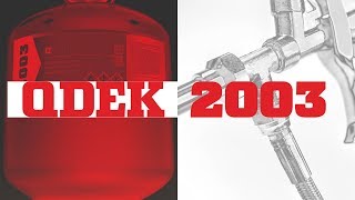 Q-Dek 2003 TUTORIAL - Polystyrene EPDM Roof Membrane Adhesive