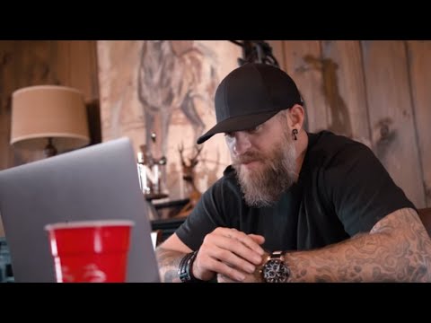 Brantley Gilbert | Geared To Give Back with Kubota Tractor Corporation and Farmer Veteran Coalition