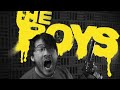 Markiplier the boys meme but its actually high quality