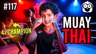 Discover Muay Thai: Training at the Legendary Tiger Muay Thai Gym