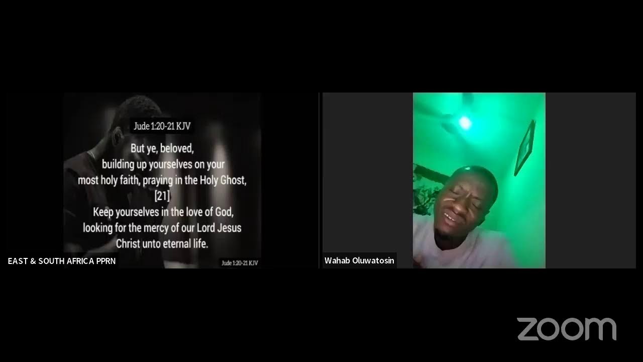 East & South Prayer Portal Revival Network (ESPPRN)