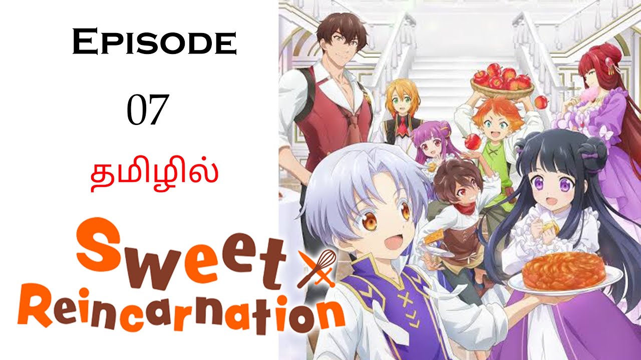 இசெகாய் பேக்கர் ஓவர்பவர்டு பகுதி-7 தமிழ் விளக்கம் | Story Explain in Tamil | Anime Tamil Voice