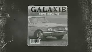 Vintage Soul Sample Pack "Galaxie" | Boom Bap loop kit | Chopped Soul Samples | Soul Loops