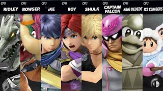 Super Smash Bros. Ultimate - Big Blue and Arena Ferox @CluelessPlayers