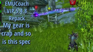 EMUCoach 5.4.8 VIP Repack Playerbots | PVP PT 2