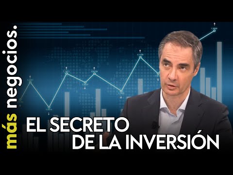 &iquest;Cu&aacute;l es el secreto de una buena inversi&oacute;n? Esta es la hoja de ruta seg&uacute;n Asier Uribeechebarr&iacute;a