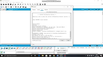 Konfigurasi DHCP IPv4 Pada Router | Agar PC dapat IP Secara Otomatis dari Router