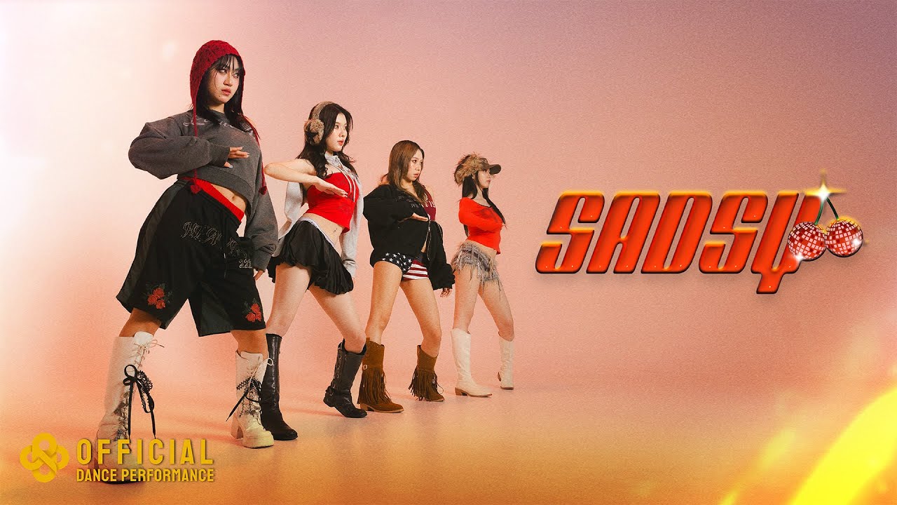 RedSpin - SADSY | DANCE PERFORMANCE