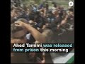 Palestinian Teen Ahed Tamimi Released From Prison