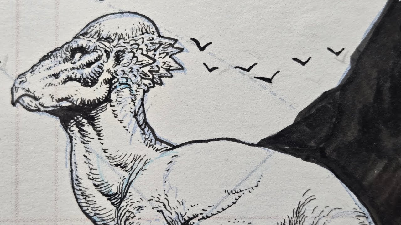 Episode 97: Dinosaur! HEAVY METAL MAGAZINE Page 1