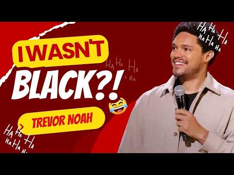Trevor Practiced Being “American Black” For 18 Hours… And Failed 😭 | Stand-up Comedy 🔥