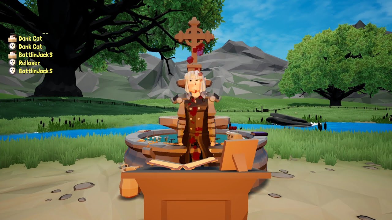 Agrou with randoms | Werewolf