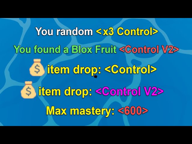 I AWAKENED THE CONTROL FRUIT FOR UPDATE 20! Roblox Blox Fruits