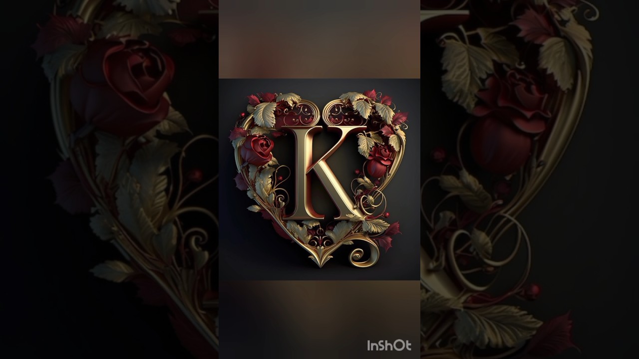 K Letter Dp Picture For Whatsapp ❣️ 