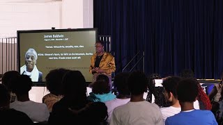 The Innovators Who Let Me Be | Gabrielle Christie | TEDxYouth@RMSST