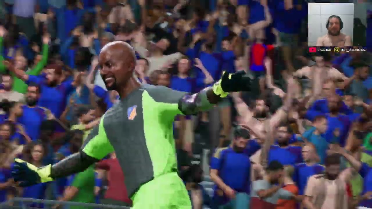 FIFA 25 : BLUE LOCK A LA CALLE 