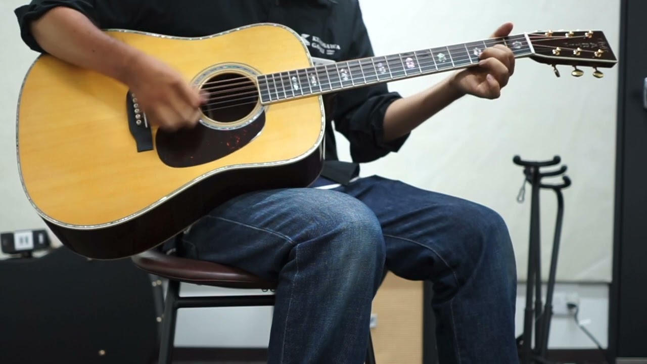 Martin D-41 Standard S/N2689953【良鳴り良音】【Martin在庫量日本