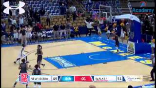 Walker's Jamie Gibson puts in the game-winner with a soft baby hook screenshot 5