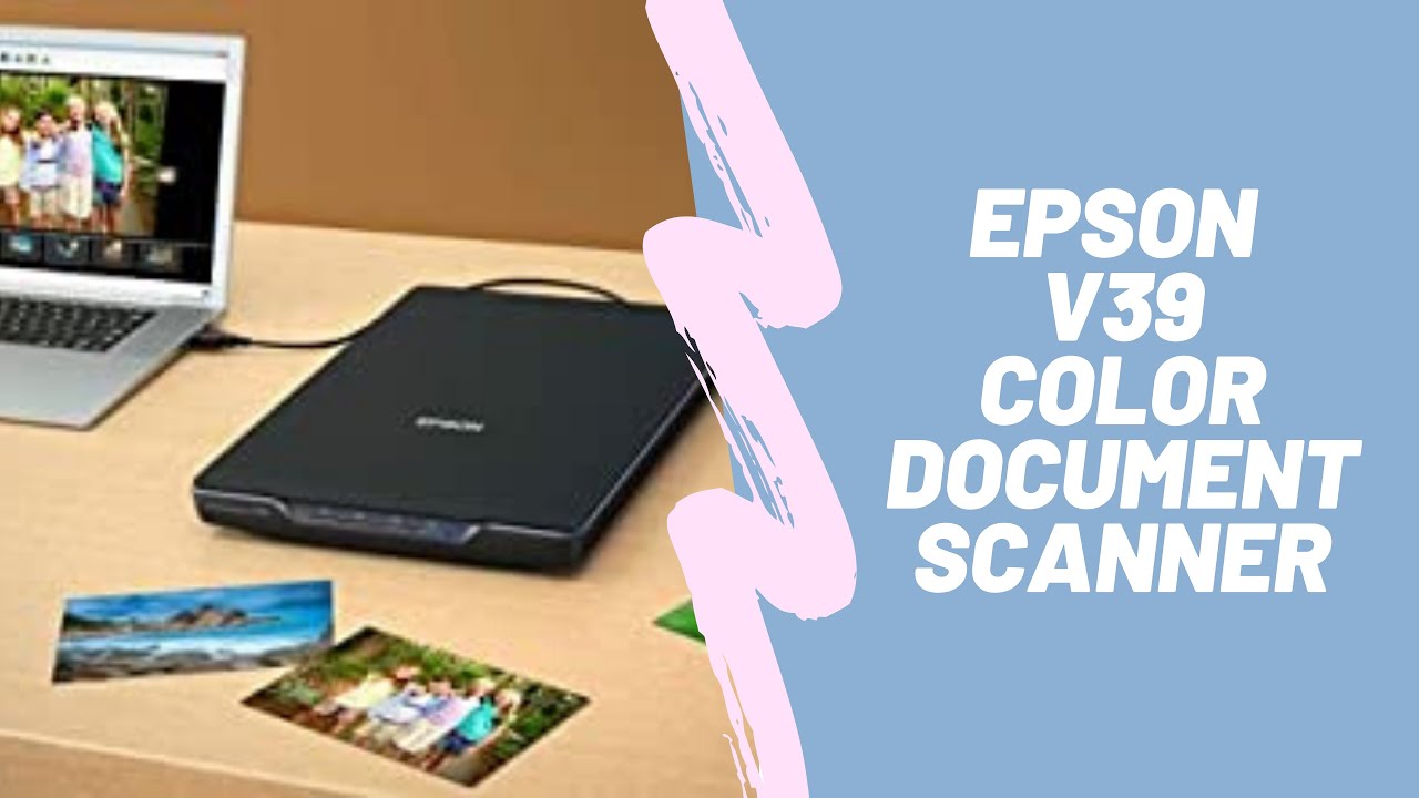 Epson Perfection V39 Color Document Scanner | $100k Bonuses in Description