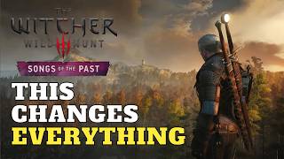 Why Witcher 3's New Expansion Could Change Gaming Forever