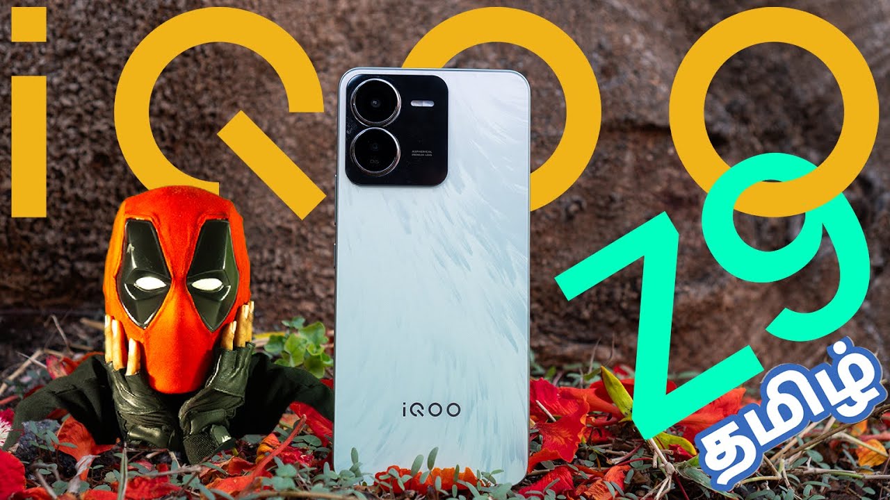 iqoo Z9 User Review In tamil 💥 வொர்த்து வொர்த்து .🔥!!! 