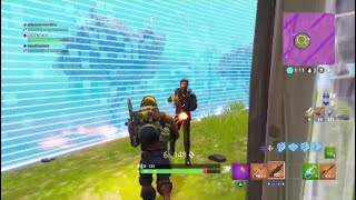 11 Kill solo v.S. Squad Solid gold