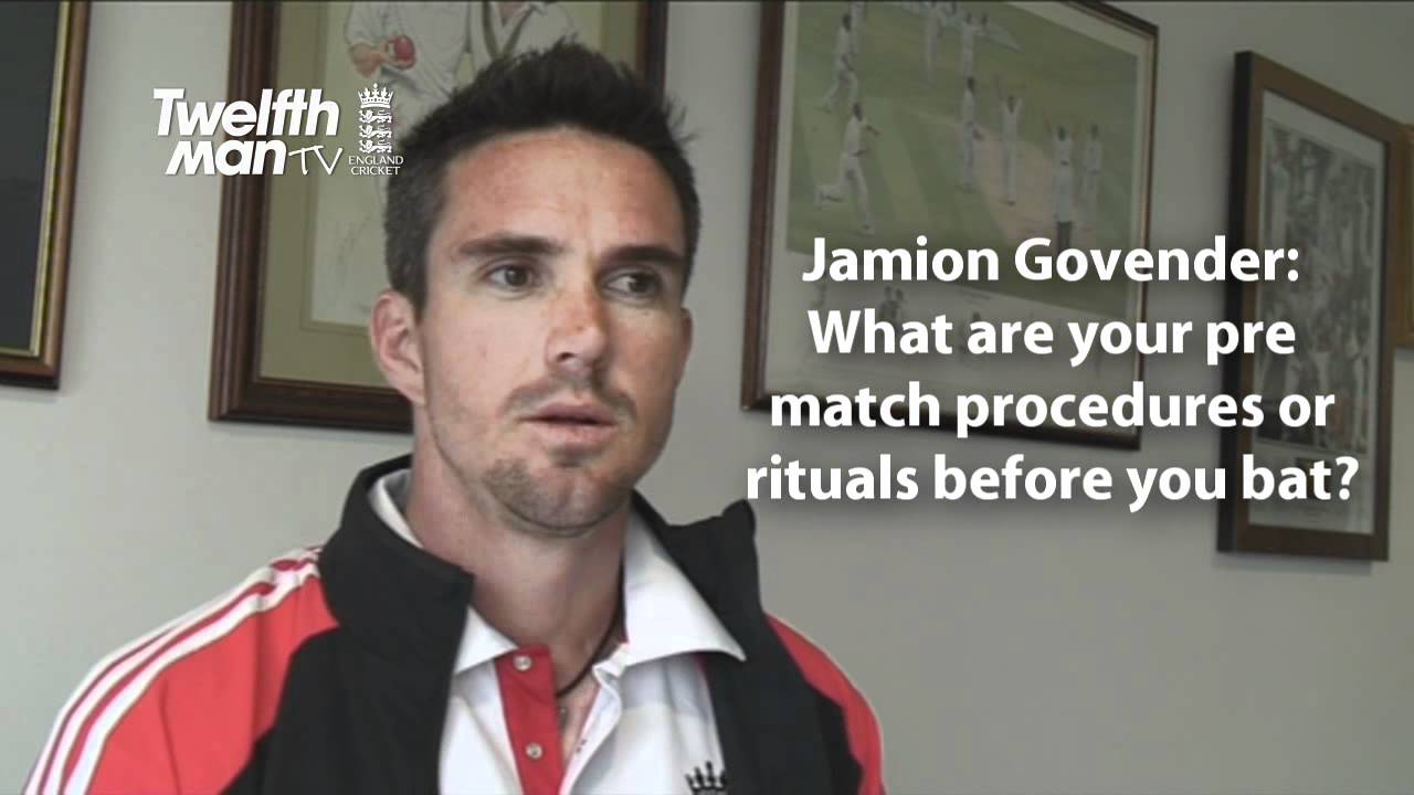 Kevin Pietersen Answers TwelfthMan Fans Questions
