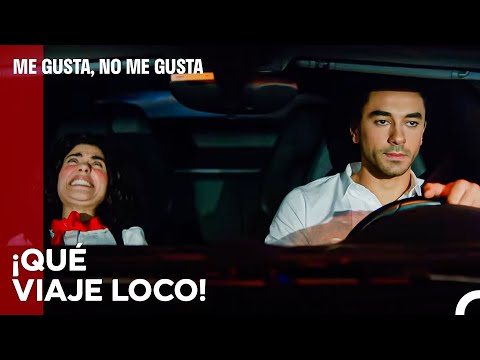El Viaje En Coche Lleno De Drama De Deniz Y Yiğit - Me gusta, No Me Gusta