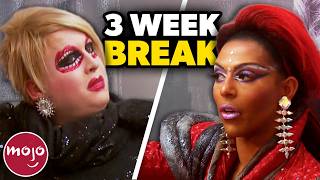 10 Times Queens Exposed Drag Race Production Secrets