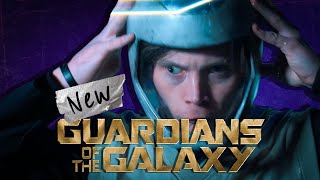 New Guardians of the Galaxy!