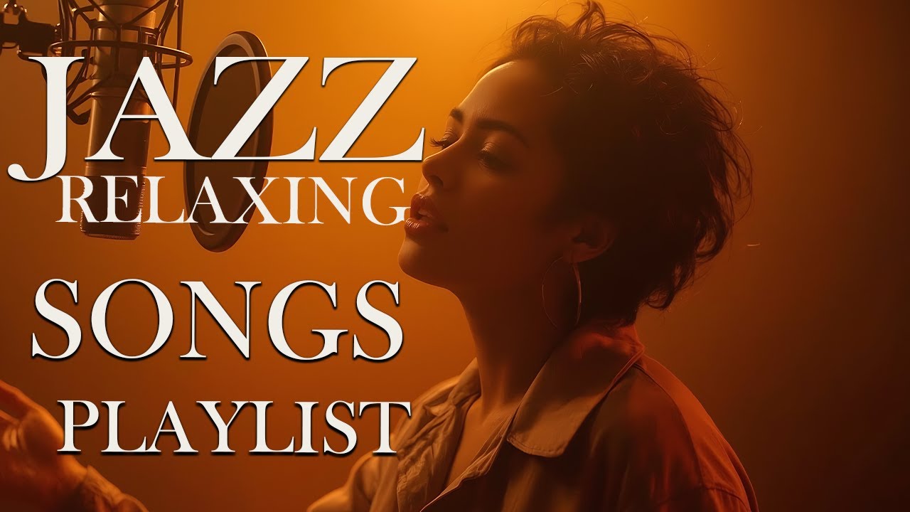 Smooth Vocal Jazz by Female Singer | Soulful Romantic Evening Lounge Music