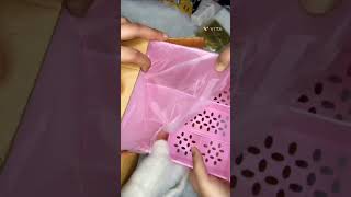 Perfect for students &amp; office desk — cute + functional setup 🎀 #desksetup #amzonproduct