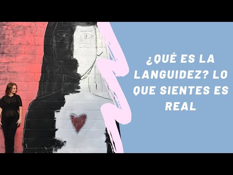 ¿Qué es la languidez emocional? Lo que sientes es REAL