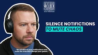 Silence Your Notifications and Mute Social Media Accounts to Calm Chaos