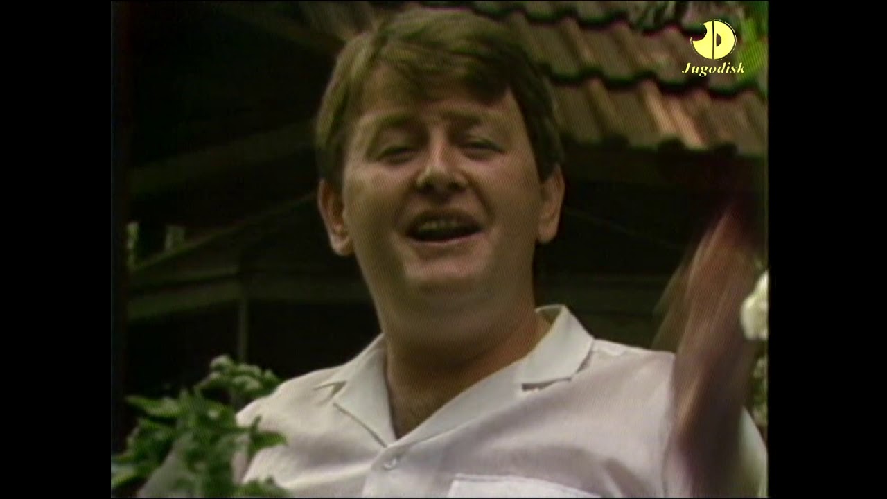 Nikola Urosevic Gedza - Ko da je vreme stalo - (Official video 1988)HD