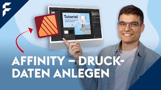 Wie lege ich Druckdaten in Affinity Publisher an? | FLYERALARM Wissen