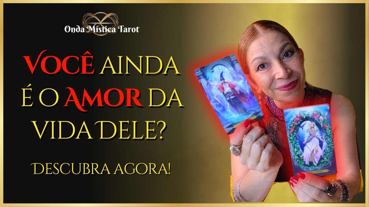 Como o Ser Amado te via antes? E como Ele te vê HOJE? VOCÊ era o Sonho dele, será que mudou? #taro