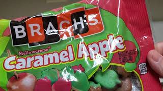 Brach's mellocreme caramel apple