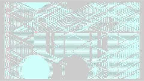 Fuckings to all sofa sceners of the world! / Jumalauta (TIC-80 glitch gabber demo)