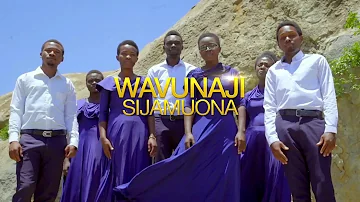 WAVUNAJI - SIJAMUONA (Official Audio with lyrics)