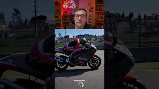 Modo Fotografia no Ride 6 #bytompires #ducati #Ride6