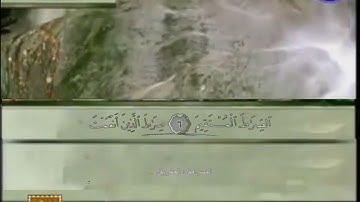 ختمة منوعة غريب القرآن لابن قتيبة, الشيخ محمد الطوخي من سورة الفاتحة