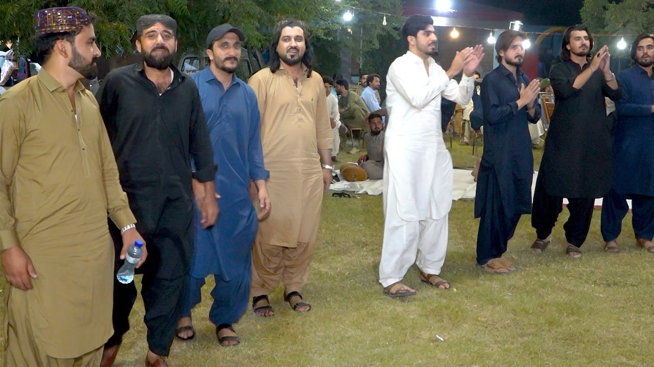 Naseem Kochi new pashto attan song 2025 | Pa Loyo Loyo Ghro Baran Waregi | New Attan Song 2026