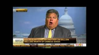 Minnesota Farm Bureau President Kevin Paap on the Importance of Trade