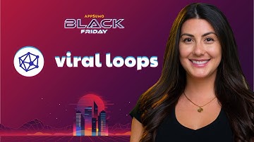 Viral Loops - AppSumo Black Friday 2020