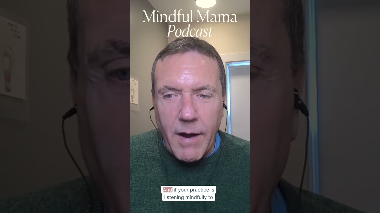 BEST mindfulness practice for people who DON'T want to meditate!